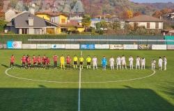 Il Borgosesia continua la sua corsa in vetta