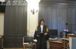 Vercelli: insediato il nuovo procuratore capo Ilaria Calò