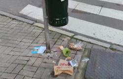 Corso Fiume: "Un bellissimo addobbo di Natale"