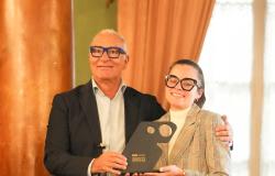 Ex studentessa dell'Ipsia Lombardi premiata  a Firenze