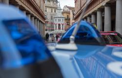 Causa un incidente e si dà alla fuga: rintracciato e denunciato