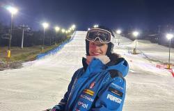 Mondinelli fa subito punti in Coppa del Mondo