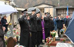 Commemorazione  in ricordo del Tenente Colonnello Ermanno Fenoglietti