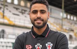 Pro Vercelli: ritorna il centrocampista Hamza Haoudi