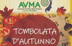 Avma Vercelli organizza la Grande tombolata d'autunno