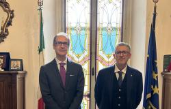 Attilio Carnabuci è il nuovo viceprefetto vicario di Vercelli