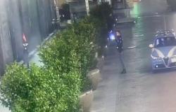 Novara: prova ad appiccare un incendio in corso Mazzini