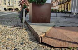 "Le plance non sono intoccabili"