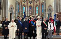 Vercelli: i Carabinieri hanno ricordato la Patrona Virgo Fidelis