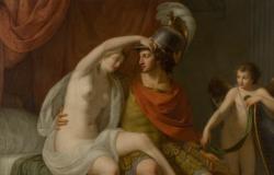 Una pausa caffè con... Marte, Venere e Cupido