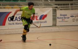 L’Amatori Vercelli supera il Seregno 4 a 1 e passa il turno 