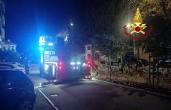 Donna caduta in casa tratta in salvo dai vigili del fuoco 