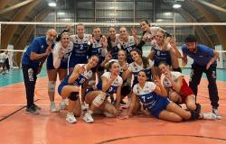 Una vittoria e una sconfitta per le squadre del Multimed volley