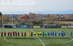 Battuta d'arresto per la capolista Borgosesia