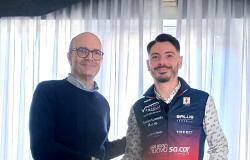 Velo Club Vercelli, premiato Giuseppe Vella