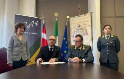 Rinnovato il protocollo d’intesa tra Asl Vercelli e Guardia di Finanza 