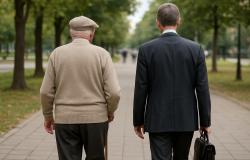 Nel Vercellese ci sono più pensionati che lavoratori attivi