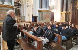 Gli allievi del Cavour si "innamorano" di Pier Giorgio Frassati