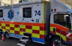 Valsesia e Valsessera: a dicembre tour dell’Ambulatorio Medico Mobile
