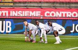 La Pro Vercelli spaventa l'Inter