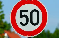 Ridotto il limite massimo di velocità tra Tricerro e Ronsecco