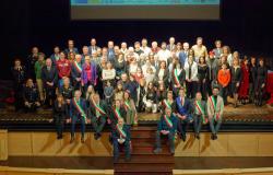 Un Teatro per chi illumina il buio con la bontà