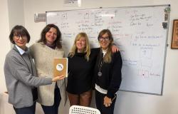 Comprensivo Ferraris: una settimana di formazione linguistica per 4 docenti