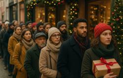 Acquisti natalizi compulsivi: il bisogno di comprare