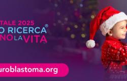 Campagna di Natale “Dono Ricerca. RiDono la vita”