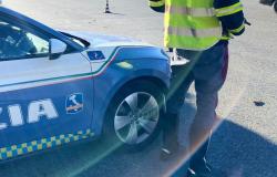 Tagliano la recinzione autostradale per spacciare nei boschi