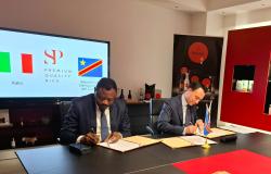 Accordo di partenariato tra SP Spa e la Repubblica democratica del Congo