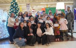 Un Natale di Bontà con gli studenti della primaria Rosa Stampa