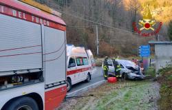 Cravagliana: incidente in località Bocciolaro, due persone coinvolte
