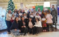 “Un Natale di Bontà” mostra il cuore d’oro degli alunni del Rosa Stampa