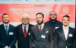 Assegnato a Versoprobo il Premio Industria Felix 2025