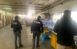 Trovate numerose irregolarit&agrave; e lavoratori 'in nero' in un'azienda