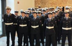 Polizia locale: tre nuovi agenti in servizio a Vercelli