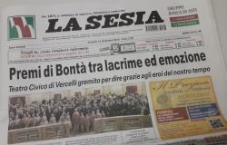 Giornale La Sesia: le date delle uscite in edicola durante le feste