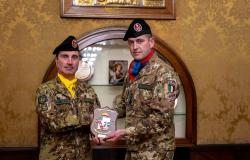 Operazione &ldquo;strade sicure&rdquo;: avvicendamento al comando del Raggruppamento Lombardia &ndash; Trentino Alto Adige