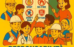 SICUREZZA - L&rsquo;infrastruttura invisibile del vivere civile