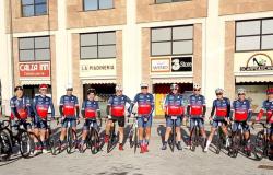 Open day di Natale per il Velo Club Vercelli