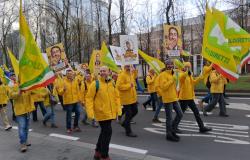  &ldquo;Non &egrave; questa l&rsquo;Europa che vogliamo&rdquo;: protesta degli agricoltori a Bruxelles