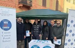 La Camera Penale ha incontrato i cittadini