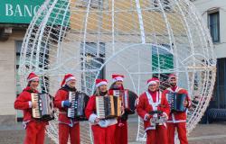 Le associazioni benefiche protagoniste al Gran Mercatino di Natale