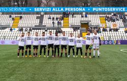 Pro Vercelli travolta: chiusura del girone d'andata da incubo