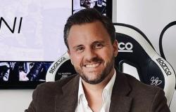 Pro Vercelli: le parole del presidente Ludovic Del&eacute;chat