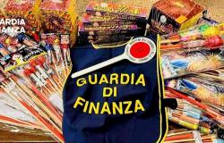 Domodossola: sequestrati oltre 70 chili di fuochi d'artificio