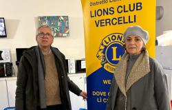 Club Lions di Vercelli: due service con la Comunit&agrave; di Sant'Egidio