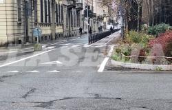 Primi severi giudizi sulla pista ciclabile di corso Garibaldi
