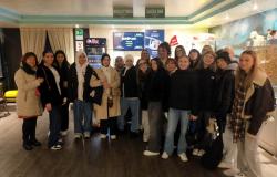 Per le allieve dell'istituto Lanino c'&egrave; il Calendario della gentilezza attiva